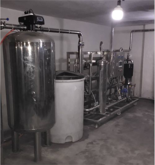 食品水處理設備 保障生產(chǎn)用水水質(zhì)與扒渣機高效運行的基石